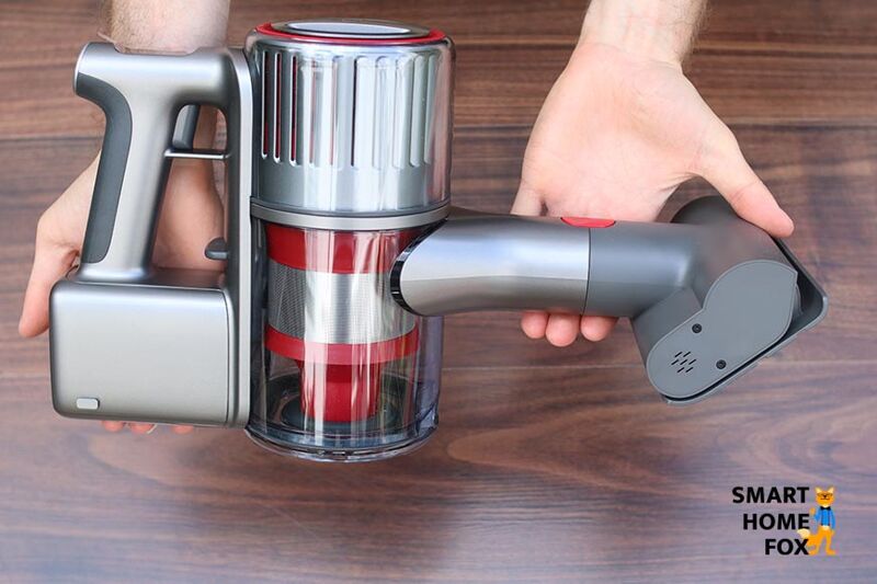 aspirateur roborock h7 mini brosse